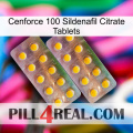 Cenforce 100 Sildenafil Citrate Tablets new10